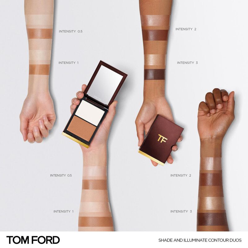 Tom Ford Shade & Illuminate Cream Duo image number 7
